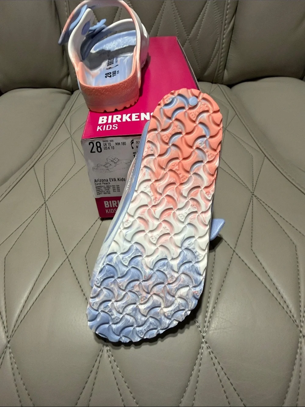 Birkenstock lightweight slip
